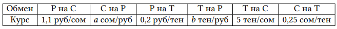 Иллюстрация к задаче